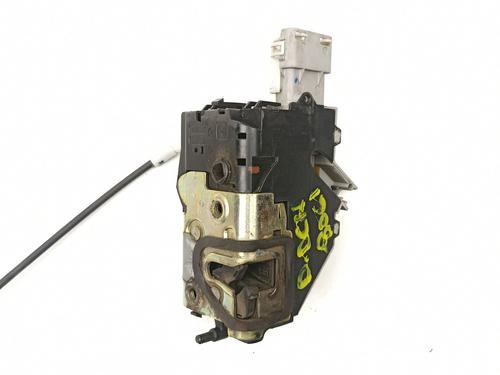 Front right lock PEUGEOT 407 (6D_) 2.0 HDi 135 (6DRHRH, 6DRHRE, 6DRHRG, 6DRHRJ) | BP16766439C97 