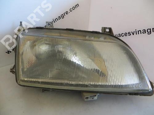 Used Right headlight SEAT ALHAMBRA (7V8, 7V9) 2.0 i (115 hp) 11955605