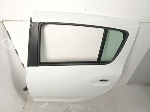Left rear door DACIA SANDERO II 1.5 Blue dCi 95 (B8JL) | BP21789008C4 