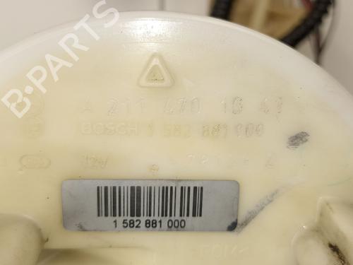 Fuel pump MERCEDES-BENZ C-CLASS Coupe (CL203) C 200 CDI (203.707) | BP17493488M76 