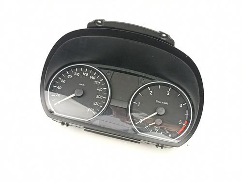 Used Instrument cluster BMW 1 (E81) 118 d (143 hp) 16934489