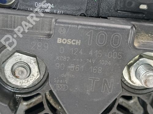 Alternator OPEL FRONTERA B (U99)  | BP11820057M7 