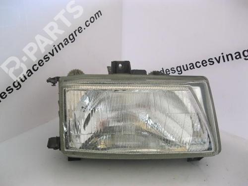 Used Right headlight SEAT CORDOBA (6K1, 6K2) 1.9 D (68 hp) 12003623