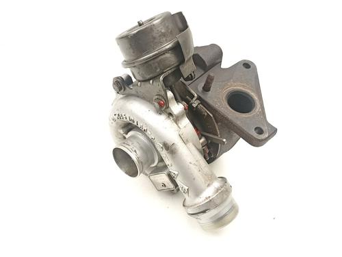 Used Turbocharger/Supercharger RENAULT MEGANE II (BM0/1_, CM0/1_) 1.5 dCi (BM02, BM13, BM2A, CM02, CM13) (101 hp) 19662373