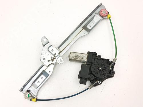 Front right window mechanism OPEL CORSA D (S07) 1.3 CDTI (L08, L68) | BP32266930C23