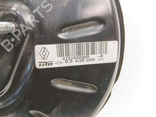 Servo brake RENAULT CAPTUR I (J5_, H5_) 1.2 TCe 120 | BP29808559M42 - Image 6