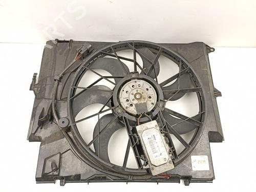 Radiator fan BMW 1 (E81) 118 d | BP16934497M35 