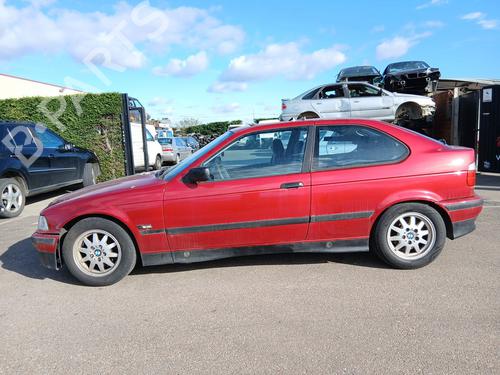 ABS pump BMW 3 Compact (E36) 318 tds | BP34350034M43  - Image 10