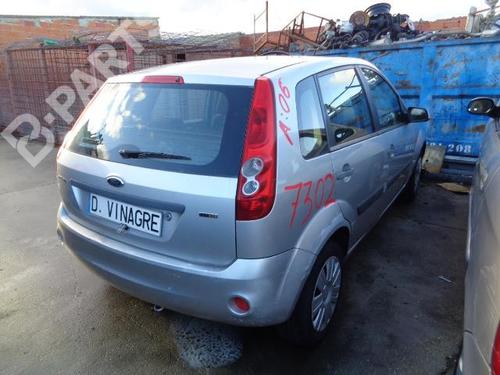Turbocharger/Supercharger FORD FIESTA V (JH_, JD_) 1.4 TDCi | BP20120836M71 