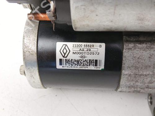 Starter RENAULT CAPTUR II (HF_) TCe 130 (HFMF) | BP27649920M8 - Image 7