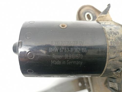 Front wiper motor ROVER 75 (RJ) 2.0 CDT | BP16780227M29 