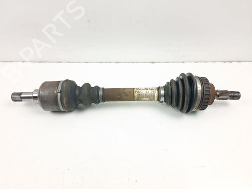 Used Left front driveshaft CITROËN XSARA (N1) 2.0 HDi 90 (90 hp) 31687454
