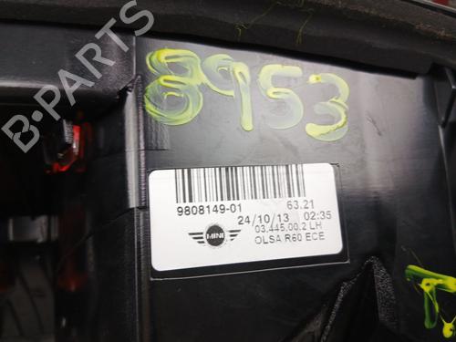 Left taillight MINI MINI COUNTRYMAN (R60) Cooper SD | BP33246380C34 - Image 8