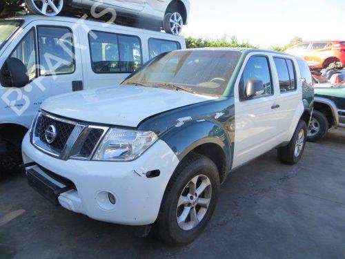 Control unit NISSAN PATHFINDER III (R51) 2.5 dCi 4WD | BP27499452M11 - Image 9