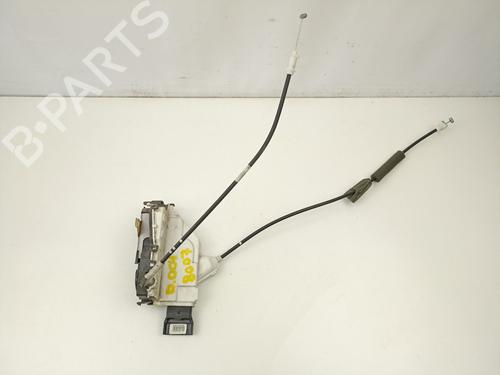 Front right lock PEUGEOT 508 I (8D_) 1.6 HDi | BP15256636C97 