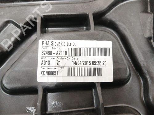 Front right window mechanism KIA CEE'D (JD) 1.4 CRDi 90 | BP37801348C23 - Image 7