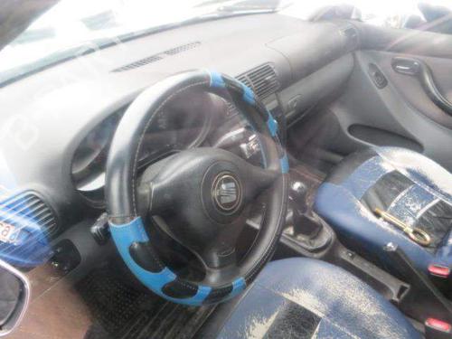 Brake master cylinder SEAT LEON (1M1) 1.9 TDI | BP37441141M77 - Image 6