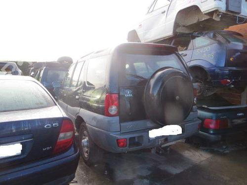 Ignition barrel TATA SAFARI (42_FD) 3.0 D | BP11737814M48  - Image 10