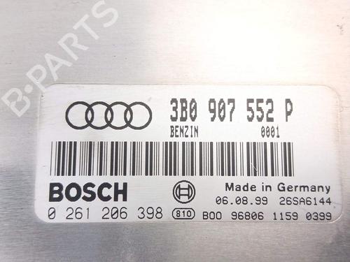 Control unit AUDI A6 C5 (4B2, 4B4) 2.4 | BP32197771M11  - Image 5