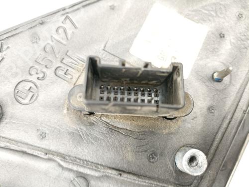 Left mirror OPEL VECTRA C (Z02) 2.0 16V Turbo (F69) | BP17523016C26 