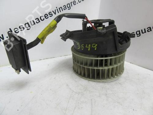 Used Heater blower motor MERCEDES-BENZ C-CLASS (W202) [1993-2000]  20117779
