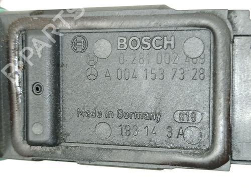 Mass air flow sensor MERCEDES-BENZ A-CLASS (W168) A 160 CDI (168.006) | BP21771647M95 