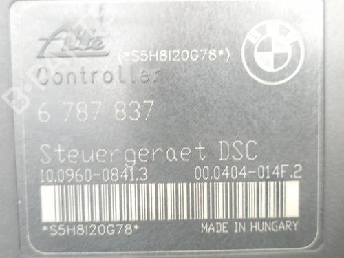 ABS pump BMW 1 (E81) 118 d | BP16934501M43 