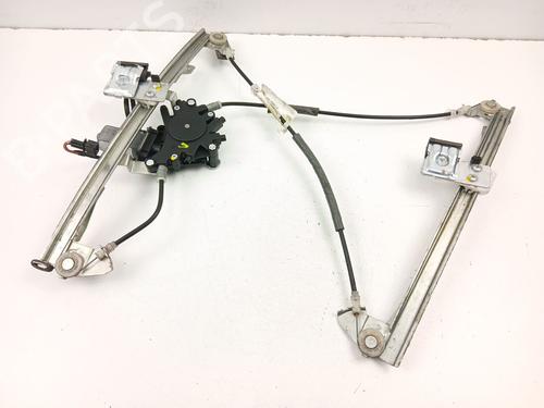 Used Front left window mechanism SEAT IBIZA II (6K1) 1.4 16V (75 hp) 30573001