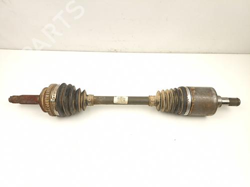 Used Left front driveshaft TATA INDICA [1998-2025]  16251646