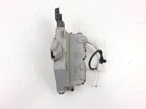 Rear right lock PEUGEOT 5008 (0U_, 0E_) 2.0 HDi 150 / BlueHDi 150 | BP29608962C99 
