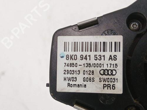 Headlight switch AUDI Q5 (8RB) 2.0 TDI quattro | BP38938241I24 - Image 8