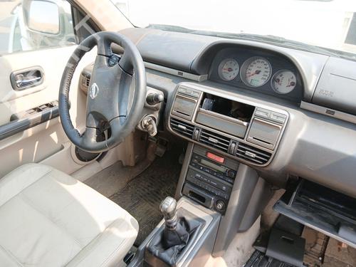 Front left window mechanism NISSAN X-TRAIL I (T30) 2.2 Di 4x4 | BP28005085C22 