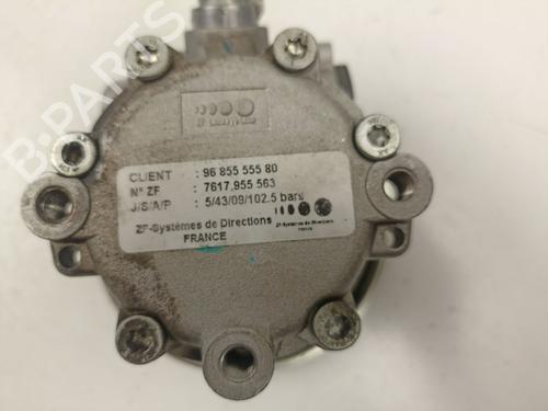 Steering pump CITROËN BERLINGO MULTISPACE (B9) 1.6 HDi 90 | BP28197239M99 