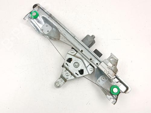 Rear left window mechanism PEUGEOT 308 I (4A_, 4C_) 1.6 HDi | BP30852966C24