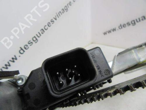 Front right window mechanism OPEL ASTRA H (A04) 1.7 CDTI (L48) | BP9805247C23 - Image 2