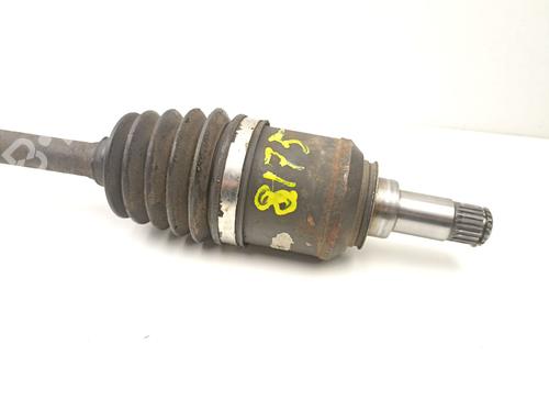 Left front driveshaft MERCEDES-BENZ A-CLASS (W168) A 170 CDI (168.008) | BP17131095M38 