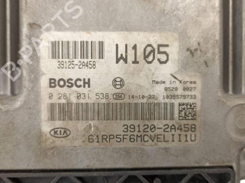 Control unit KIA CARENS IV 1.7 CRDi | BP23075785M11 - Image 5