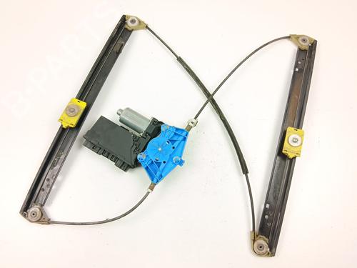 Front left window mechanism VW TOUAREG (7LA, 7L6, 7L7) 2.5 R5 TDI | BP29836855C22