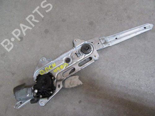 Used Front right window mechanism Front right window mechanism 11798959 11798959