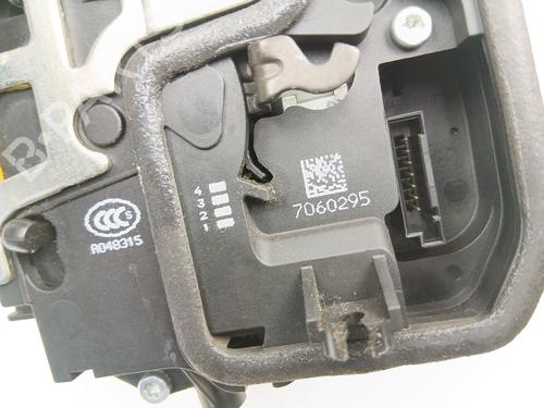 Venstre bagtil lås BMW 3 (E90) 320 d | BP32319249C100 