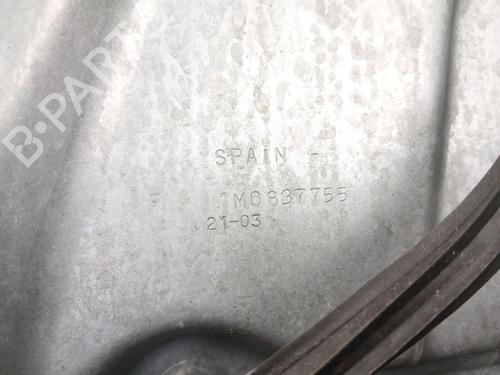 Rudehejsemekanisme ventre foran SEAT TOLEDO II (1M2) 1.9 TDI | BP30458994C22