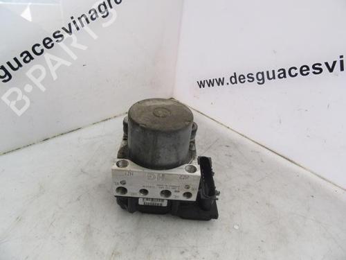 Used ABS pump OPEL MERIVA A MPV (X03) 1.3 CDTI (E75) (75 hp) 20118600