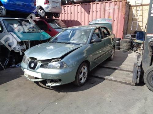 AC compressor SEAT CORDOBA (6L2) 1.9 TDI | BP9827720M34 