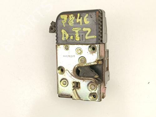 Front left lock PEUGEOT 406 (8B) 2.0 16V | BP18053273C98 