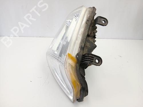Left headlight NISSAN NAVARA NP300 (D40) 2.5 dCi 4WD | BP36667870C28 - Image 6