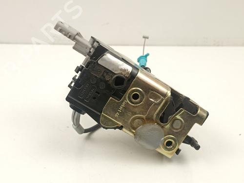 Rear right lock CITROËN C4 I (LC_) 1.6 HDi | BP19665708C99 