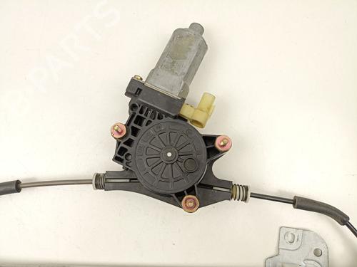 Rear left window mechanism KIA RIO II (JB) 1.4 16V | BP17493378C24 