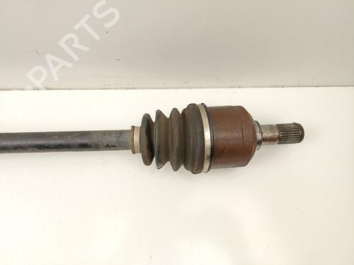 Left rear driveshaft HYUNDAI SANTA FÉ II (CM) 2.2 CRDi 4x4 | BP24152626M40 