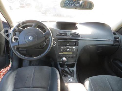 Instrument cluster RENAULT LAGUNA II Grandtour (KG0/1_) 2.0 dCi (KG1T) | BP20119406C47 