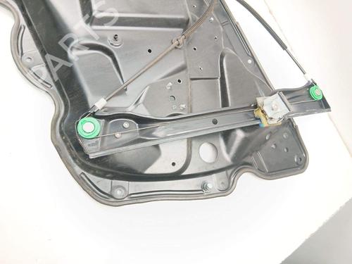 Front left window mechanism VW PASSAT B6 (3C2) 2.0 FSI | BP32477243C22 - Image 4